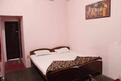 Mishra Guest House Waranasi Zewnętrze zdjęcie